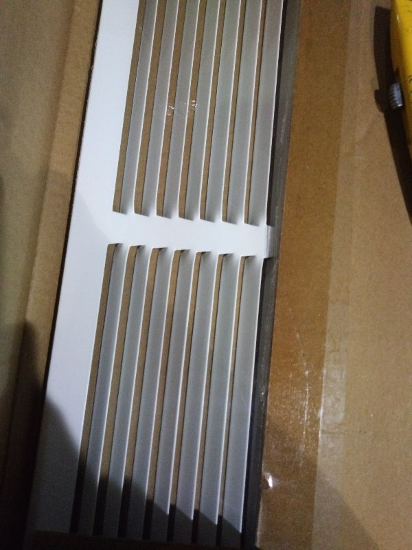View 2 of 14x8 Vent Cover(Duct Opening Size),Air Return Vent Cover,Flat Vent Cover,Rejillas De Aire Acondicionado para Casa,Return Air Grilles,Outer Dimensions:15.75"Wx9.75"H(14"W x 8"H, Duct Opening)