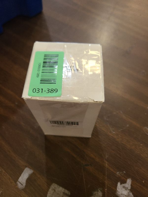 Photo 1 of 10-Pack Unbreakable 1-Gang Standard Size Duplex Receptacle Wall Plates – Durable Polycarbonate Thermoplastic Electrical Outlet Covers in White