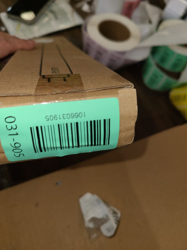 Photo 1 of 18 inch F15T8/WW Fluorescent Light Bulb 15watt F15T8-KB Warm White Replacement Tube,3000K Soft White T8 Linear Lamp for Kitchen and Bath