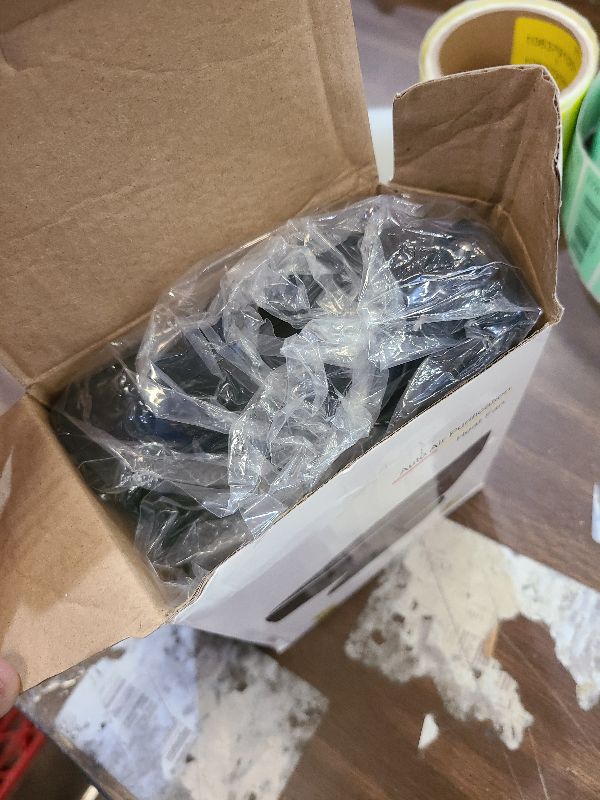 Photo 1 of 12V Portable Car Heater & Defroster - 150W, Plugs into Cigarette Lighter, 2-in-1 Heating & Cooling for Quick Anti-Fog Warmth