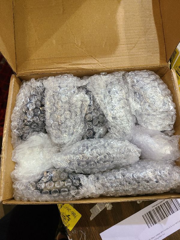 Photo 1 of 12611424 Ignition Coil Pack Compatible with Chevy Cadillac GMC Pontiac 5.3L 6.0L V8 Engine G8 Grand Prix H3 Silverado Tahoe Yukon Impala - Replace # 12570616 D510C UF413, set of 8 Ignition Coil