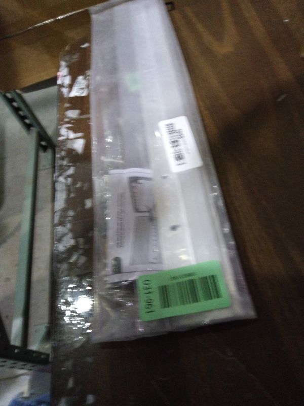 Photo 1 of 18'' French Cleat- Heavy Duty Aluminum Headboard Wall Mounting Brackets-French Cleat Hanger for Hanging Picture, Mirror, Shelf, Headboard, Panel or Whiteboard (1Pair, Supports 140lbs )