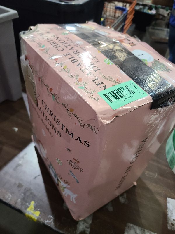 Photo 1 of 10FT Christmas Inflatable Archway Outdoor Decorations, Giant Blow Up Gingerbread House and Man Arch Yard Decoration, Xmas Decor Build-in LED Lights for Garden Lawn Yard Porch Holiday Party