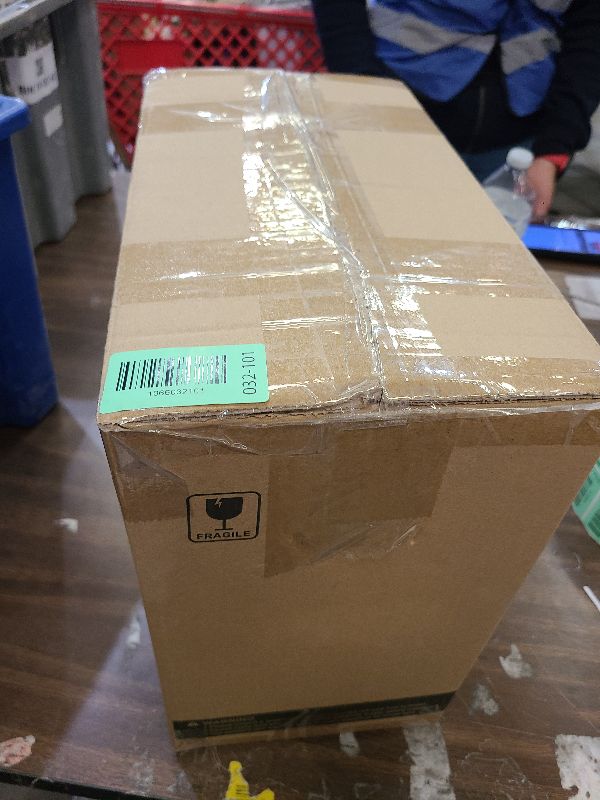 Photo 1 of 2 Pack Pendant Lights with Vintage Green Ribbed Glass Lampshade, Adjustable Brushed Gold Pendant Lights Fixtures for Kitchen Island Lighting Sink, Dining & Living Room Hallway (Bulbs Not Included)