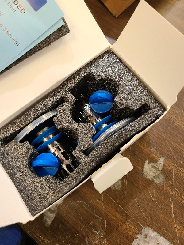 Photo 1 of (All Metallic) Bathroom Sink Plug, Pop-up Drain for Bathroom Sink, Sink Plug Hair Collector, Silent Popper Core with Removable Stainless Steel Filter Basket (Brushed Nickel, 2 Pack)