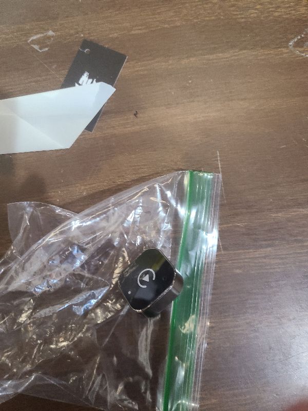 Photo 1 of 2-in-1 Wireless CarPlay & Android Auto Adapter, Plug & Play CarPlay Dongle Converts Wired to Wireless, Fast Auto-Connect, No Delay, Compact Design for iPhone & Android with USB/USB-C Port(Black)