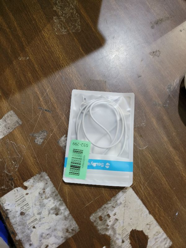 Photo 1 of (Apple MFi Certified) iPhone AUX Cord,Lightning to 1/8 Inch Audio Cable,3.3ft, Headphone Jack Adapter Male Aux Stereo Audio Cable Compatible for iPhone 14/13/12/11/XR/X/8/7 (White)