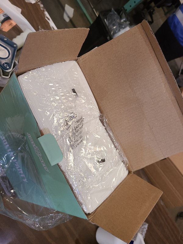 Photo 1 of 200PACK Disposable Hand Towels for Bathroom, Soft and Absorbent Paper Guest Towels Disposable Decorative Bathroom Hand Napkins for Kitchen, Parties, Weddings, Dinners