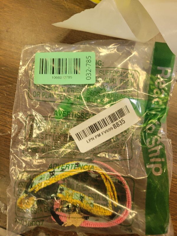 Photo 1 of 2 Pack Glow in The Dark Cat Collar with Bell Breakaway Safety Cat Puppy Collars with Pendant Yellow and Pink