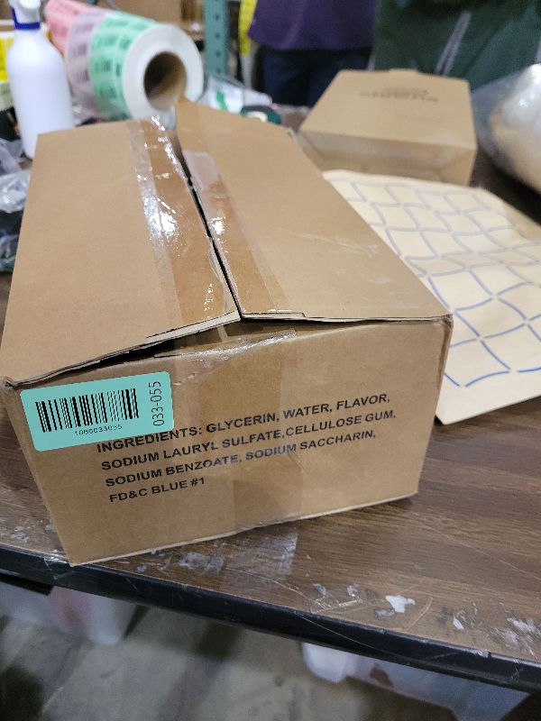 Photo 1 of 144 Prepasted Disposable Toothbrushes | Pre-Pasted Soft Bristle Tooth Brush for Dental Care & Oral Hygiene | Individually Wrapped Toothbrush Pack Airbnb Gifts | No Water Needed, Paste Made in USA.