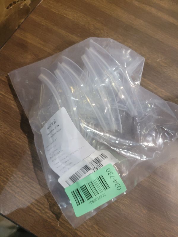 View 2 of 13mm/15mm/17mm/19mm/21mm Flange Cushions Compatible with Spectra/BabyBuddha 24mm Shields/Flanges Replace Flange Inserts Compatible with Spectra Breastpump Parts Reduce Nipple tunnle Multiple Sizes