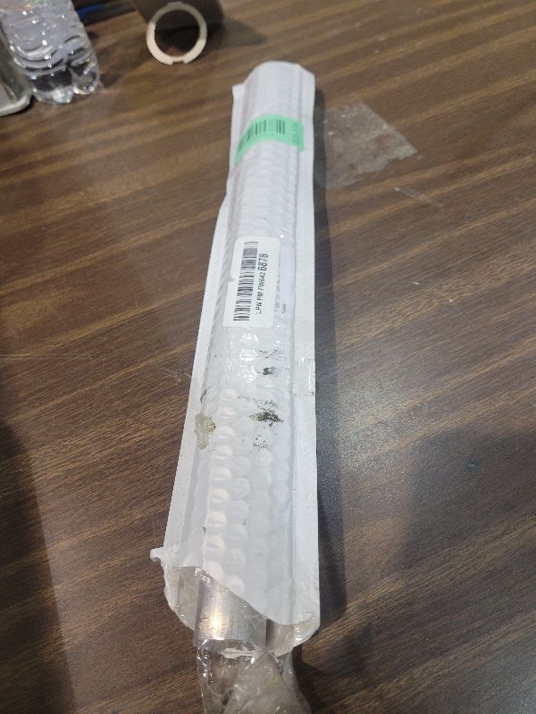 Photo 1 of 1" 6061 T651 Solid Aluminum Round Rod 16" Long 1 Inch Diameter Solid T651 Extruded Lathe Bar Stock, Round Aluminum Bars for Industrial, DIY Craft (+0.05")