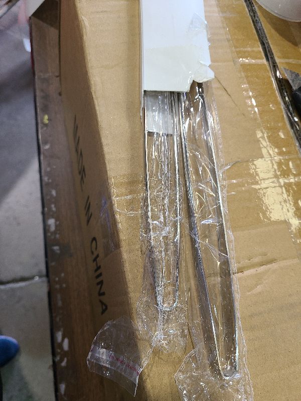 Photo 1 of 11 Inch Tweezers Tongs for Cooking,2 PCS KitchenTongs Precision Serrated Tips, Stainless Steel Tweezer Kitchen Tools for BBQ, Plating and Serving (Stainless Steel)