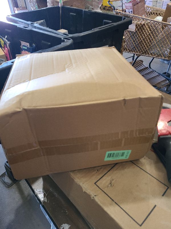 Photo 1 of 100FT Christmas Garland Decorations, 2 Pack Each 50FT Thick & Soft Artificial Green Garlands Pine Greenery Garland for Stairs Mantle Fireplace Christmas Decoration Outdoor Indoor Home Holiday