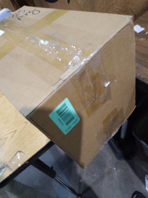 Photo 1 of 1DOT2 Football Display Case, Clear Acrylic Memorabilia Football Case Box with Double-Layer Black Built-in Football Display Holder for Football Fans, Collectors (No Assembly Required)