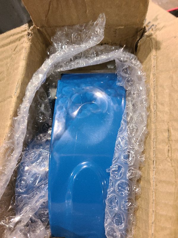 Photo 1 of 2 Pack Heavy Duty Packing Tape Dispenser Gun – 2-Inch Wide Tape Dispenser with Adjustable Brake – Fits 3-Inch Core, Industrial-Grade Tape Gun for Moving, Shipping, Office & Warehouse Use (Blue)