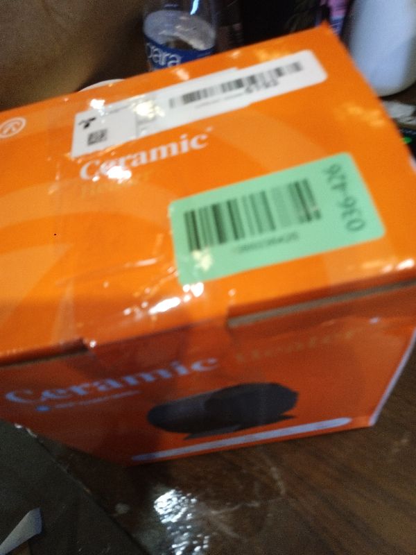 Photo 1 of 200W Reptile Heat Mats Space Heater, Adjustable Temperature Reptile Heating Heaters, Non-Light Heating Solution with Expanded Heating Range for Hermit Crabs/Leopard Geckos/Turtles/Snakes/Frog/Iguana