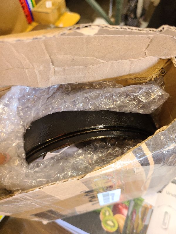 Photo 1 of 10L0L Brake Hub Drum for 4 Cycle Gas EZGO TXT, RXV, Marathon, Medalist, Shuttle 4/6, ST Express/Sport II, MPT, Workhorse, OEM# 21807-G1 21807G1 41843-94