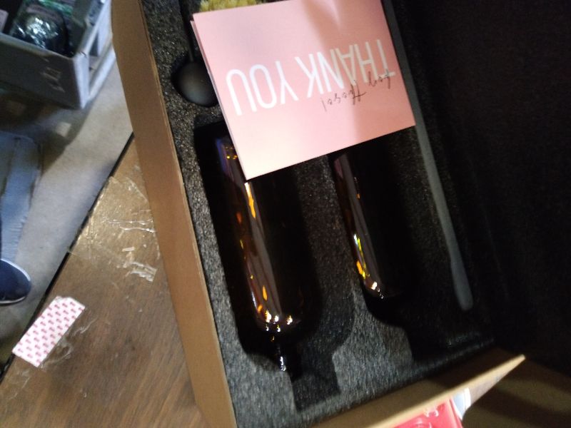 Photo 1 of [Luxury] Kitchen Soap Dispenser Set - 16OZ Amber Glass Bottle, Stainless Steel Pump, Instant Dry Tray, Waterproof Labels, Non-Slip Silicone Pad, and Dish Brush | Upgrade for Your Kitchen and Bathroom