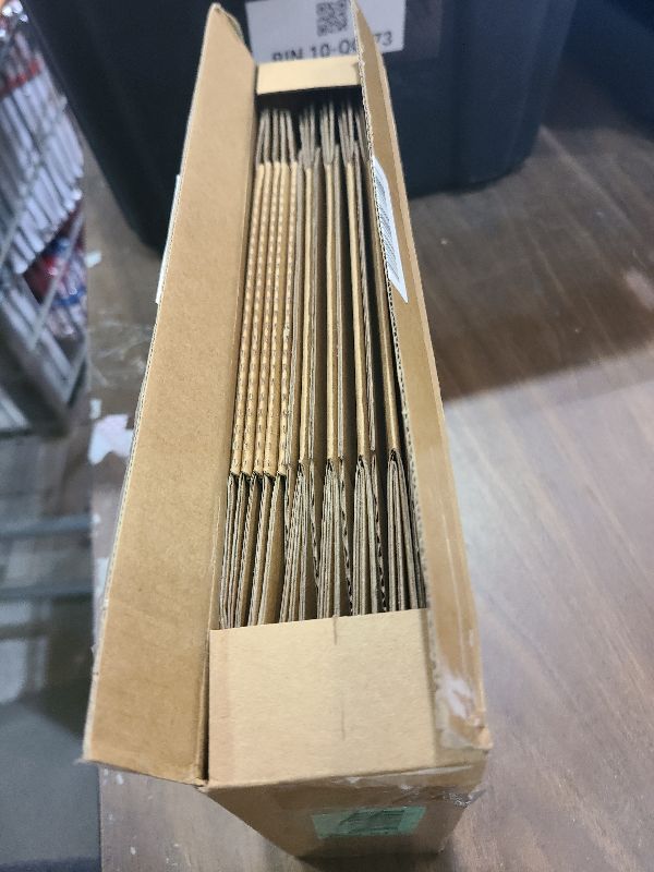 Photo 1 of 10 Pack Small Shipping Boxes 6x4x3'' Corrugated Small Cardboard Boxes for Shipping, Recyclable Packaging Boxes for Business, Mailer, Gift Packing, Crafts Packing, Jewelry Box, Brown