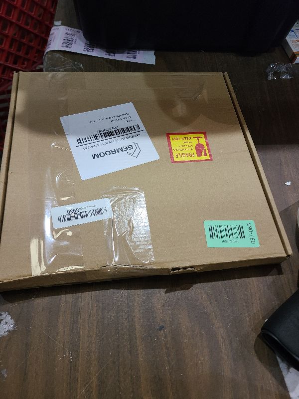 Photo 1 of 11.25" Microwave Plate Replacement for 3517203500 3517203510 Magic Chef MCO160 Series Compatible with Sharp Microwave Plate R318 R331 Series Frigidaire 5304481353 and 11 1/4 inch Daewoo Glass Plate