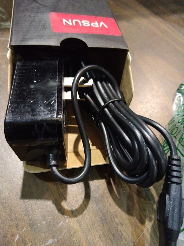 Photo 1 of 15V Charger Cord Compatible with Philips Norelco HQ8505 - Series 3000 5000 6000 7000 9000, Multigroom MG5750 MG7750 MG7770 - Auto Power Off & Charging Display 6Ft Charging Cable Power Cord (15V DC)?