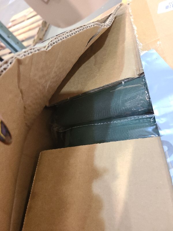 Photo 1 of 10 Pack Hunter Green Tablecloths for 6ft Rectangle Tables 60 x 102 Inch - Polyester Table Cover Stain and Wrinkle Resistant Washable Fabric Table Clothes for Wedding Party Banquet Reception Restaurant