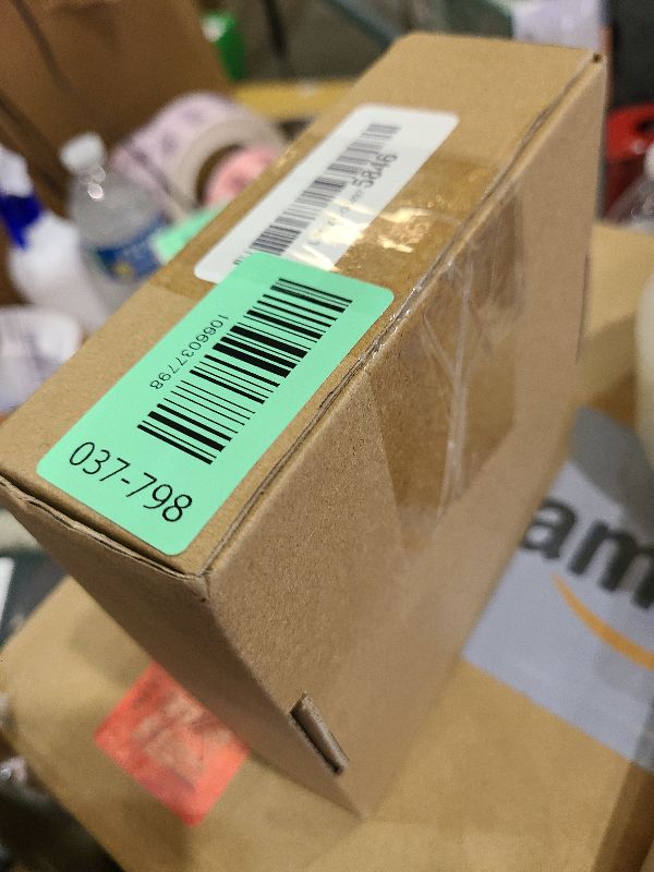 Photo 1 of 1 Pack Adjustable Garage Parking Sensor Aid with with Red/Yellow/Green LED Display, Garage Parking Aid Set Stop Distance 6"–6 ft, Battery (Not Included) or USB Powered, No-Drill Installation (Black)