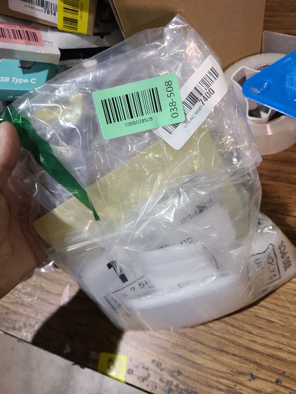 Photo 1 of 1000 Pcs Small Plastic Bags, Small Bag 2 x 2.5 Inch, Mini Bag Resealable, Small Baggies, Jewelry Bags Clear Plastic for Candy Pills Beads Diamond