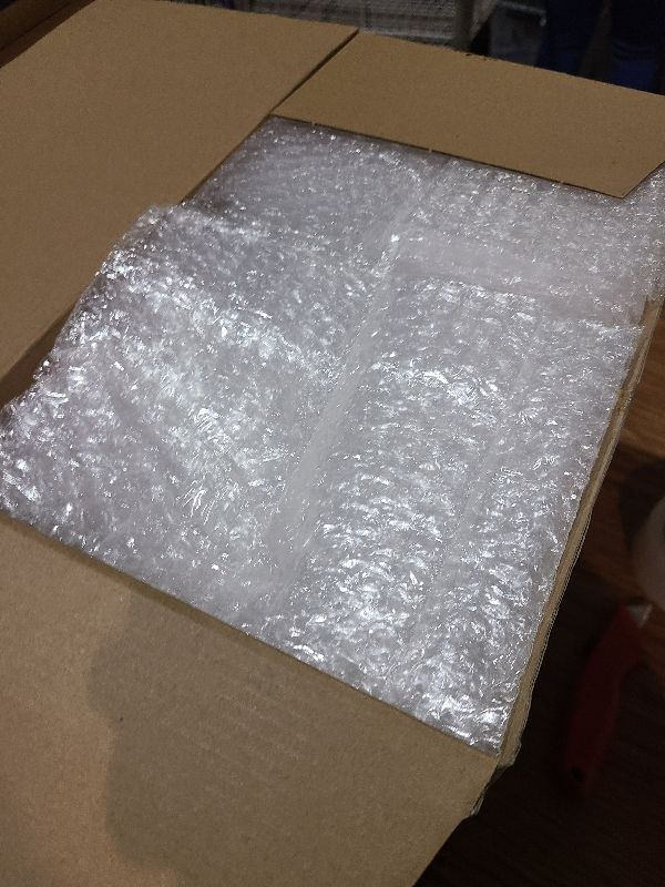Photo 1 of 100 Pcs 5 Sizes Bubble Pouches Bags Bubble Bags for Shipping Packing Cushion Wrap Pockets Moving Supplies for Dishes and Glasses, China Cups, Glassware Mugs Packaging(Mixed Size,Clear)