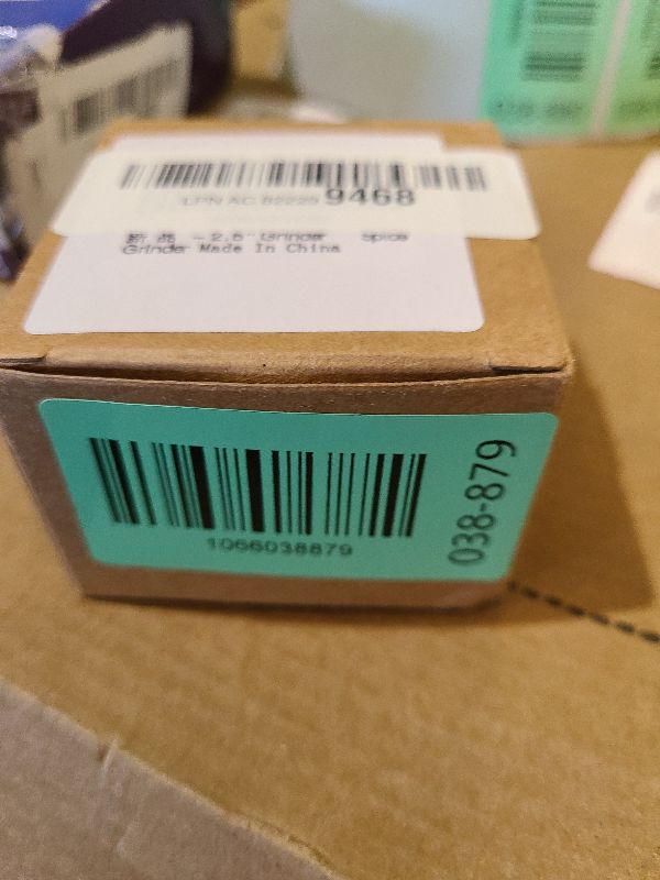 Photo 1 of 2.5''Grinder Spice Grinder