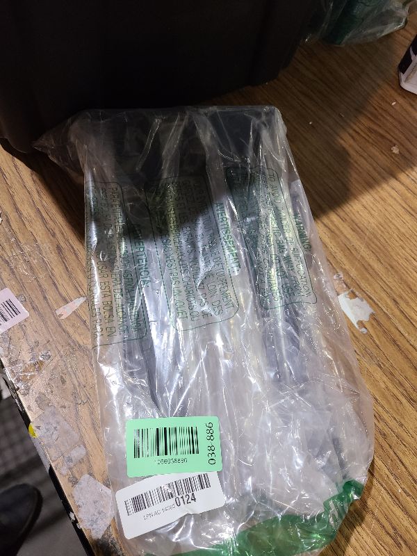 Photo 1 of 12 Pack - 12 inch Black Hidden L Shelf Bracket (1/5 Inch Thicked) Iron Floating Shelf Brackets Rustic Industrial Metal Brackets for Shelf Support