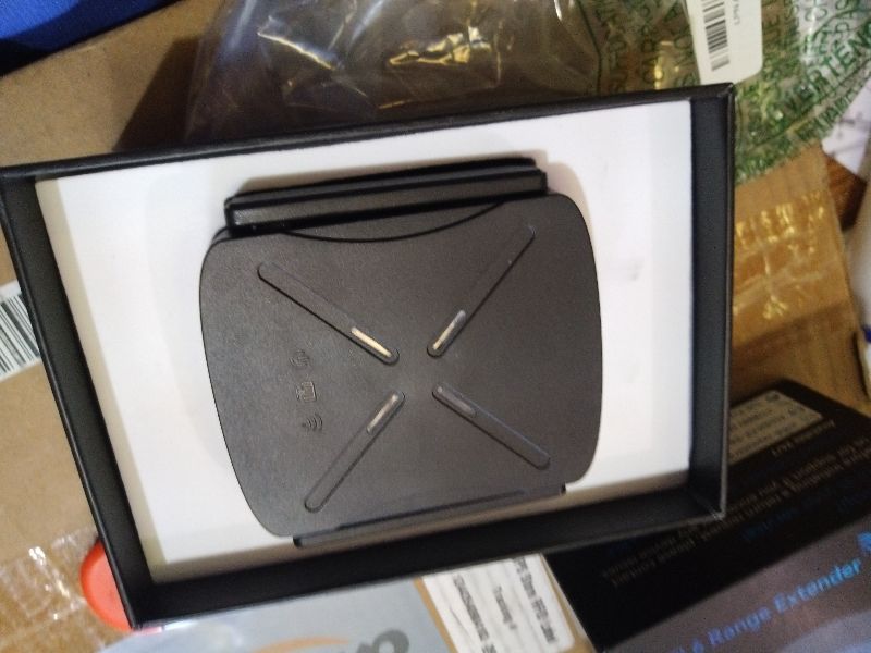 Photo 1 of 10X Faster WiFi 6 Extender