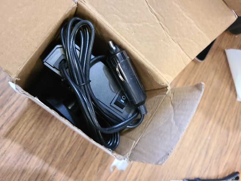 Photo 1 of 2025 New Upgraded 12V Portable Car Heater and Defroster - Fast Heating with 360 ° Rotating Base Plug in Car Heater, Suitable for Windshield and Interior - Perfect for Sedans SUV? Trucks and RVs