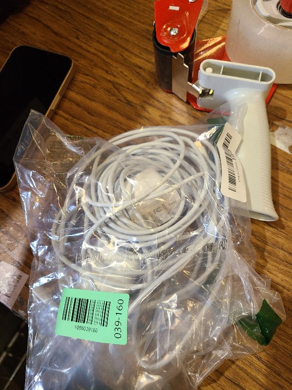 Photo 1 of 10FT iPhone Fast Charger,[Apple MFi Certified] 2Pack PD Dual Apple Fast Charger USBC Charge Block 10Foot Lightning Cable Cord Quick Charging for iPhone 14/Pro/Pro Max/Plus/13/12/11/XS/XR/X/SE2022/iPad