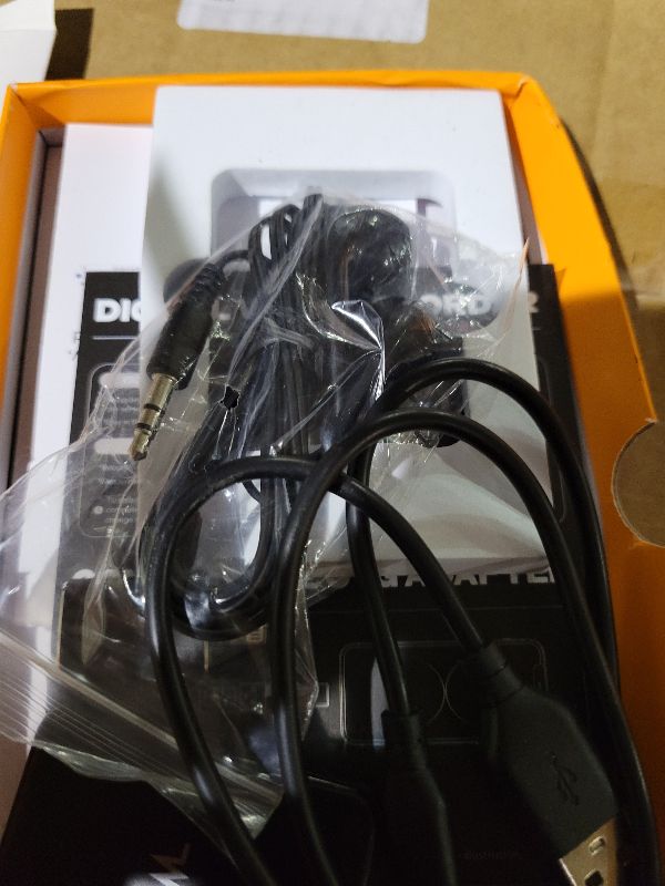 Photo 1 of 128G (9800 Hour) Voice Activated Recorder, Double-Sided Magnetic Voice Recorder with Playback, Audio Recorder with AI-Intelligent Noise Reduction, 70H Continuous for Lectures, Meetings