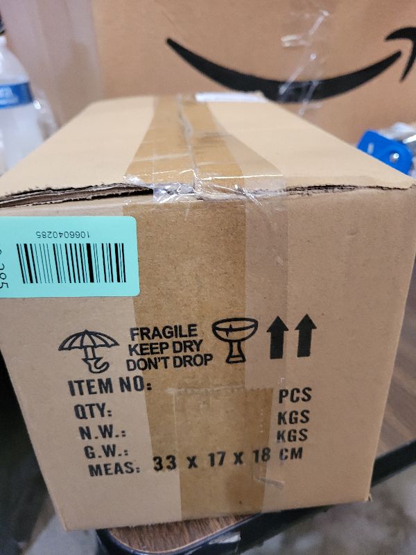 Photo 1 of 2 Pack 4.3'' Semi Flush Mount Ceiling Light, Light Luxury Ceiling Light Fixture, Clear Crystal Lampshade Vintage Hallway Lights Fixtures, Brass Base Flush Mount Ceilings Lights?No Bulb Included?