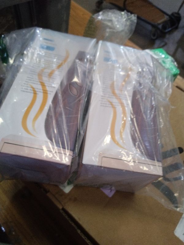 Photo 1 of (2-Pack) Automatic Spray Dispenser, Adjustable Air Freshener Dispenser, Wall Mounted or Standing Aerosol Sprayer for Living Room Bathroom Bedroom Hotel Office Commercial Place (Dark Wood)