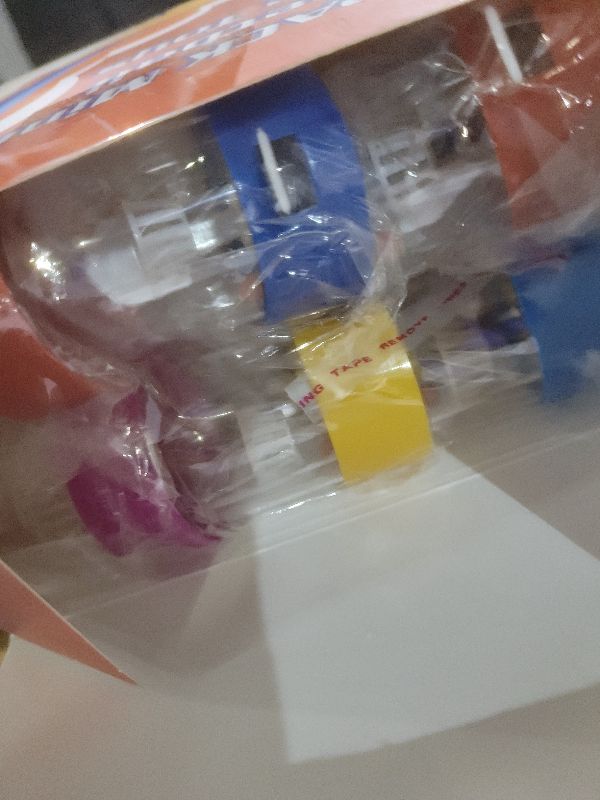 Photo 1 of 24 Pack Mini Finger Basketball Shooting Game, Basketball Party Supplies Favors Handheld Desktop Table Basketball Game Toys Fidget Game Birthday Party Decorations Supplies Random Color