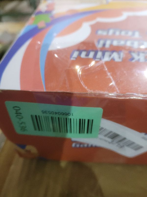 Photo 1 of 24 Pack Mini Finger Basketball Shooting Game, Basketball Party Supplies Favors Handheld Desktop Table Basketball Game Toys Fidget Game Birthday Party Decorations Supplies Random Color