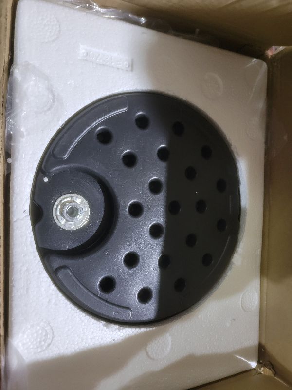 Photo 1 of ?Upgraded? Dimmable Floor Lamp, 1000 Lumens LED Edison Bulb Included, Arc Floor Lamps for Living Room Modern Standing Lamp with Linen Shade, Tall Lamp for Bedroom Office Dining Room- Black