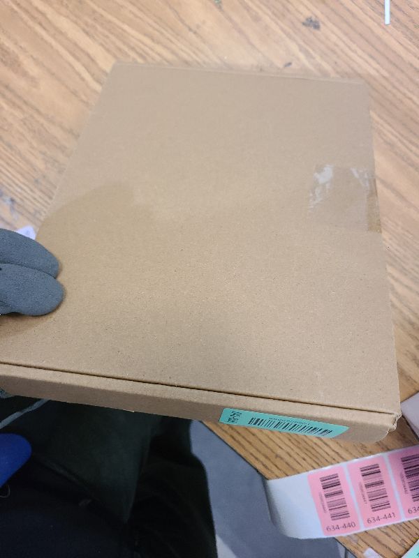 Photo 1 of 105 Pieces Library Card Pockets Personal Library Kit with 50 Due Date Note Cards 50 Self Adhesive Envelope Seeves Rubber Stamp Line Dater Inkpad Roller Pens Gold Raffia Gift Box for Gifts Book Lovers