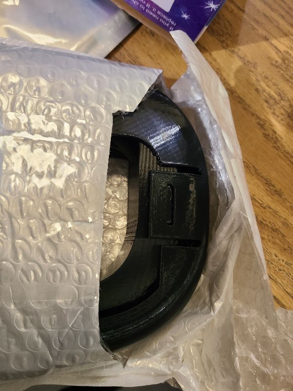 Photo 1 of 2 Pack Rim Connector for Fluval 107 207 304 305 306 307 404 405 406 407 FX6 FX5 FX4 FX2,Aquarium Hose Rim Clip, Ribbed Hosing Bracket