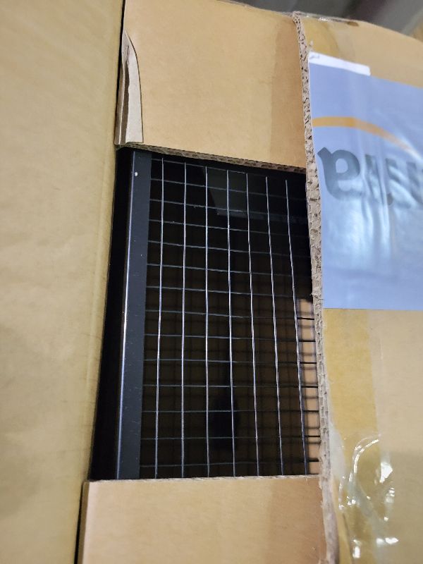 Photo 1 of 2 Packs Humane Rat Trap Outdoor Mouse Traps Indoor Use, Rodent Chipmunk Traps for Small Live Animal Catch and Release - Black