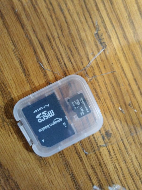 Photo 1 of 16GB Micro SD Card microSDHC Memory Card with Adapter, Full HD Micro SD Card (16GB-1PC)