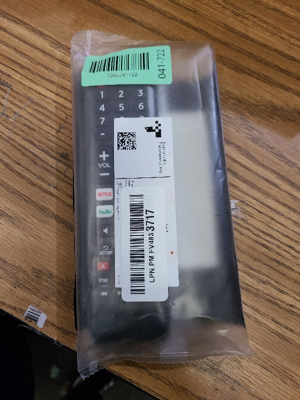 Photo 1 of ?Pack of 2? New Universal Remote for All Samsung TV Remote, Replacement Compatible for All Samsung Smart TV, LED, LCD, HDTV, 3D, Series TV