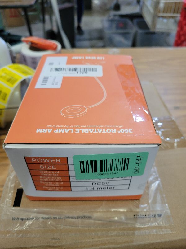 Photo 1 of 10X Magnifying Glass with Light and Timer, 2 in 1 Magnifying Desk Lamp, 3 Color Modes 10 Dimmable Brightness, Flexible Gooseneck Magnifier with Light for Craft Hobby Sewing Close Work(No Adapter)