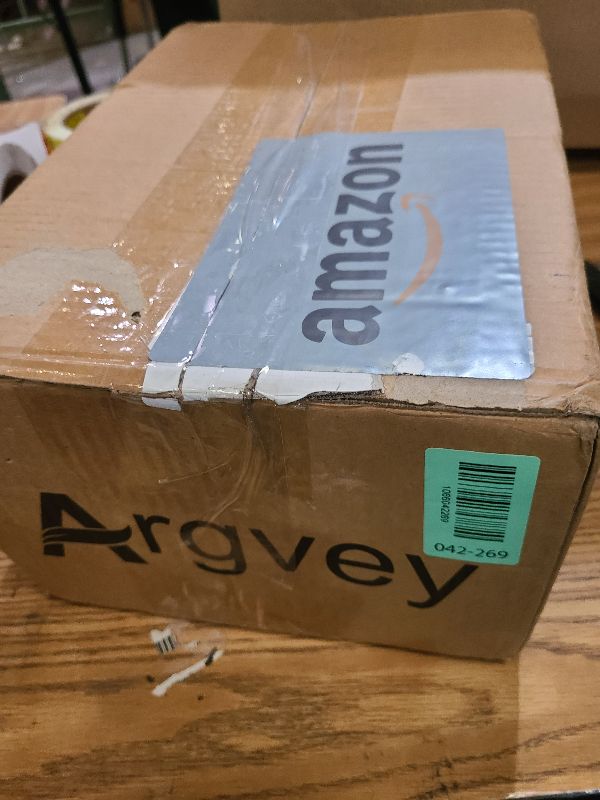 Photo 1 of 12 Pack Acrylic Sign Holder, Clear 8.5 x 11 Inch Slant Back Vertical Sign Holder, Tabletop Plastic Paper Picture Frame Flyer Document Holder Display Stand for Home, Office, Restaurants, and Stores