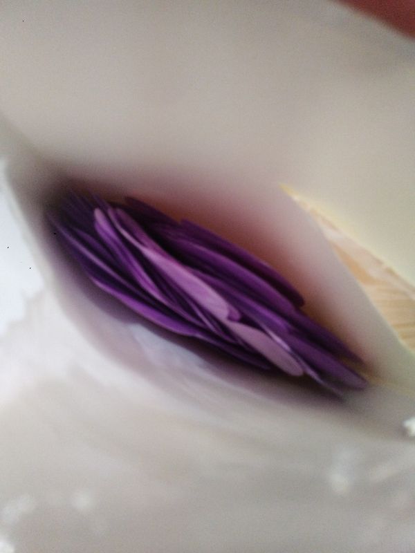 Photo 1 of 100 Pcs Heart-Shaped Jewelry Bags Small Jewelry Bags Purple Resealable Ziplock Bags Clear Plastic Jewelry Organizer Cute Packaging Supplies for Small Business Earring Sample Wedding Valentine's Day