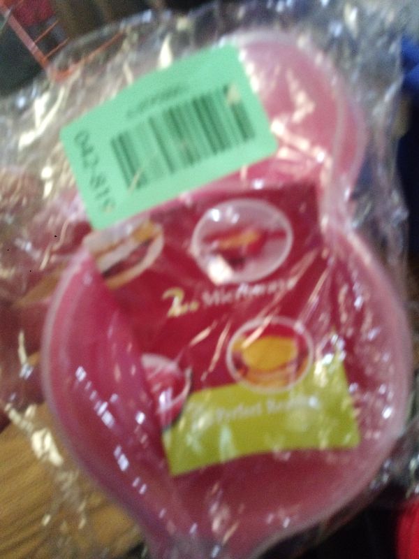 Photo 1 of 2 sets Microwave Egg Cooker,1 Minute Fast Egg Hamburg Omelet Maker Kitchen Cooking Tool(Red and clear)